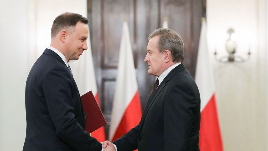 Prezydent Andrzej Duda powołał wicepremiera, ministra kultury i dziedzictwa narodowego Piotra Glińskiego na przewodniczącego Komitetu ds. Pożytku Publicznego