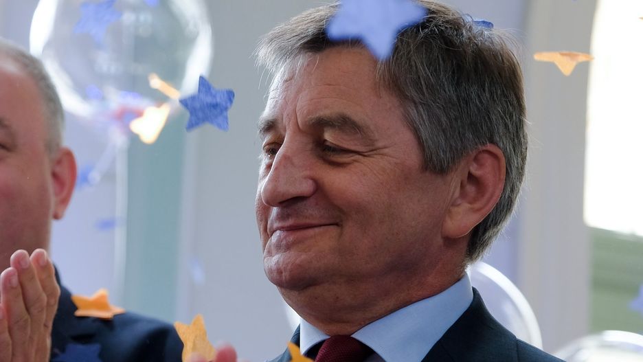 Marek Kuchciński "odleciał" - uważa Włodzimierz Czarzasty