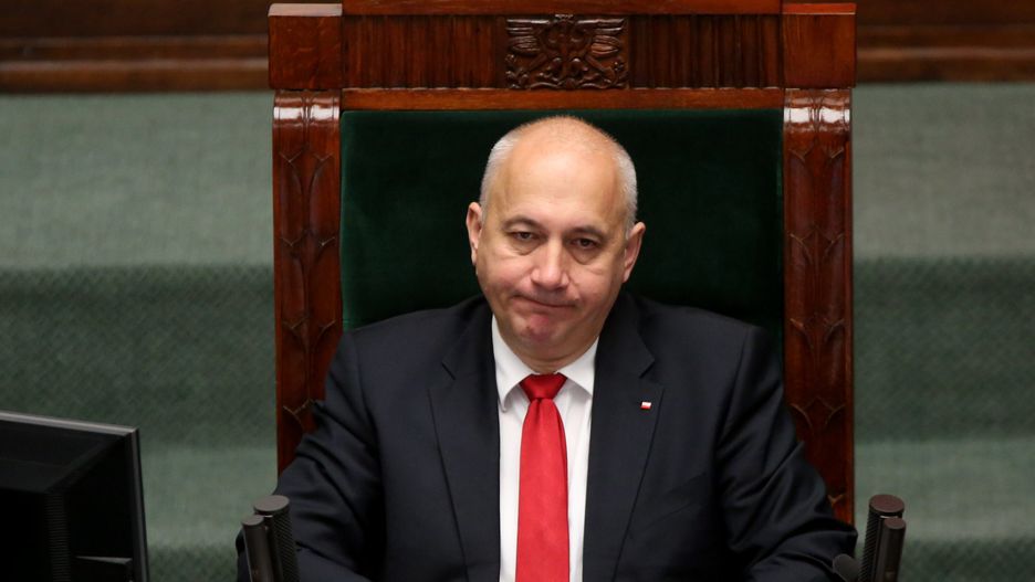 Brudziński zamieścił wymowny wpis na Twitterze
