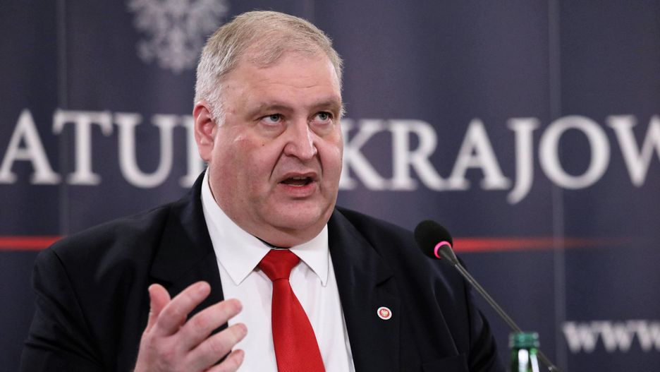 Prok. Bogdan Święczkowski połączył śledztwa ws. oczyszczalni "Czajka"