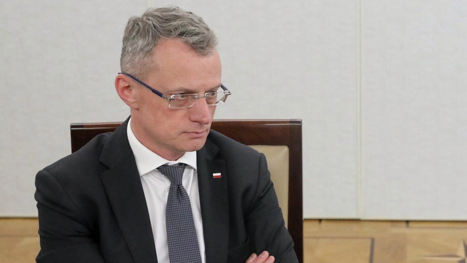 Magierowski: "mówicie do zmarłych. A zmarłym należy się szacunek"
