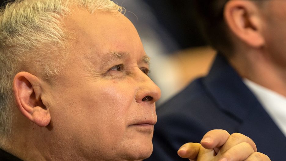 Jarosław Kaczyński ma o czym myśleć przed wyborami