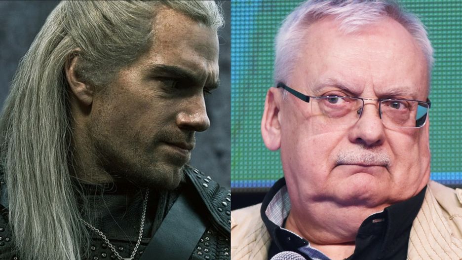 Andrzej Sapkowski w końcu ma popularność, na jaką zasługuje