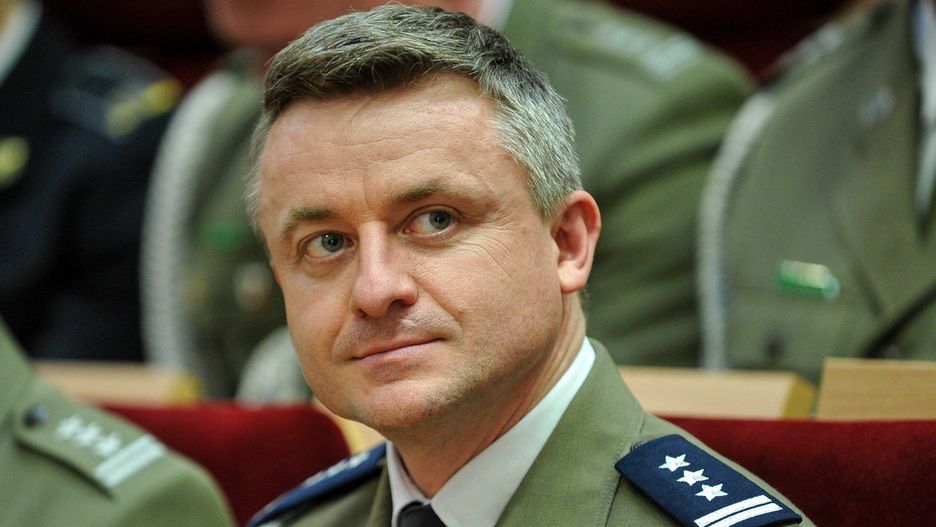 płk Tomasz Kędzierski