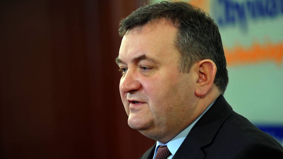 Sekretarz generalny PO sam zrzekł się immunitetu
