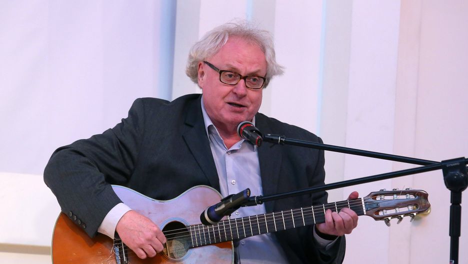 Ryszard Makowski prowadził "Studio YaYo" z Pawłem Dłużewskim