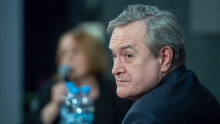 Piotr Gliński (minister kultury i dziedzictwa narodowego) zaprosił Olgę Tokarczuk 