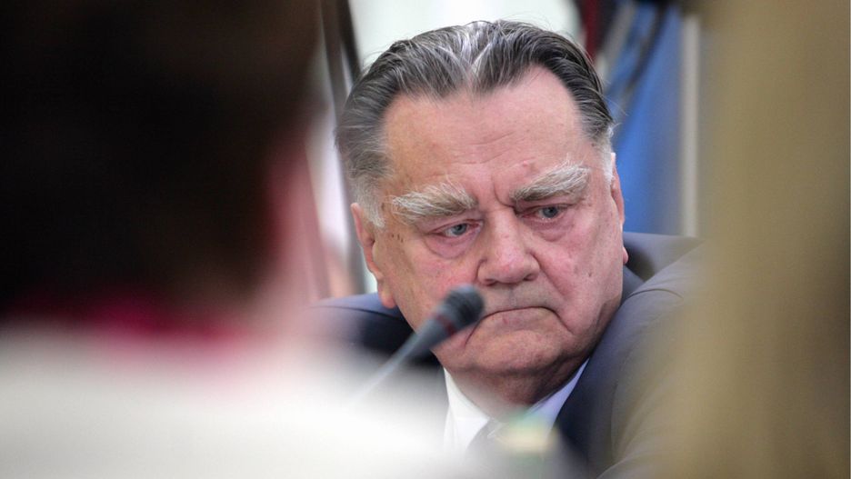 "Rządzący i opozycja muszą umieć ze sobą normalnie rozmawiać" - przekonuje Jan Olszewski