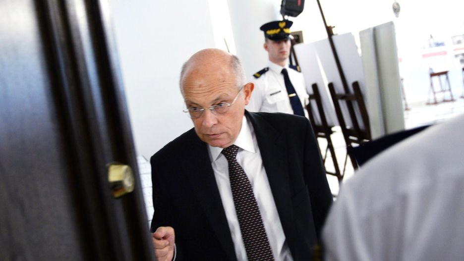 Marek Borowski krytykuje Mariusza Błaszczaka