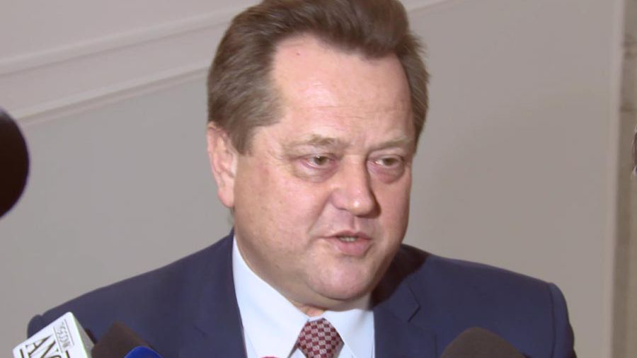 Według autorów listu Jarosław Zieliński decyduje o terminach służbowych uroczystości