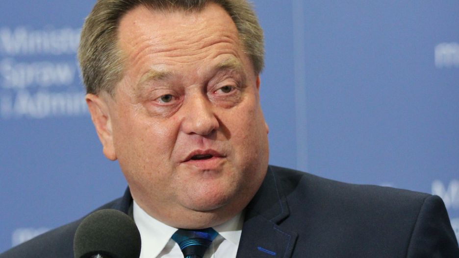 Jarosław Zieliński odpowiada Joannie Szczepkowskiej