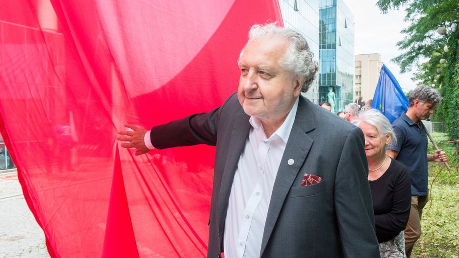 Prof. Andrzej Rzepliński, były prezes Trybunału Konstytucyjnego