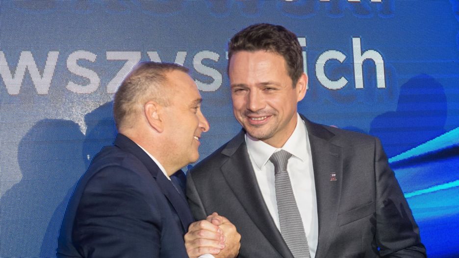 Rafał Trzaskowski