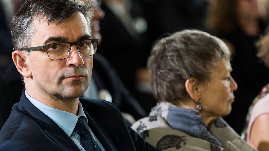 Andrzej Przyłębski spodziewał się tej decyzji