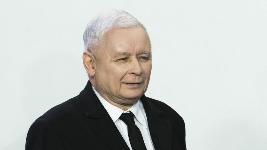 Jarosław Kaczyński ma powody do zadowolenia