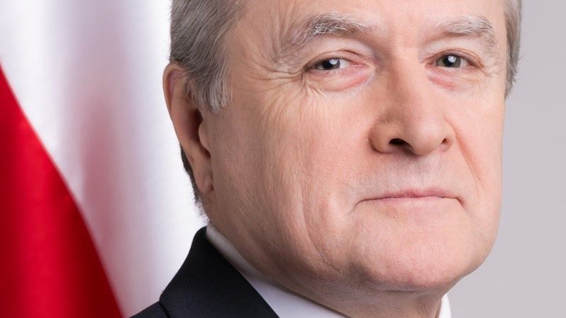 Minister Kultury i Dziedzictwa Narodowego Piotr Gliński