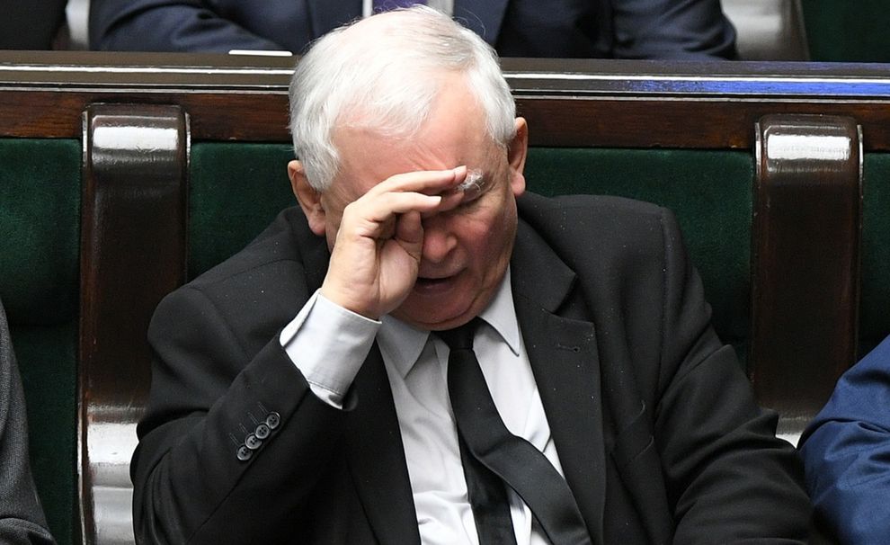 Polacy na temat Jarosława Kaczyńskiego. "Za rok powinien odejść z polityki"