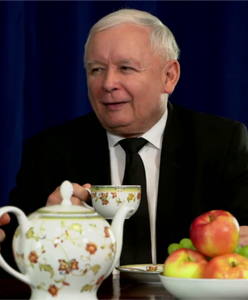 Wybory parlamentarne 2019. Niecodzienny spot z Kaczyńskim. "Ja Cię nie mogę"