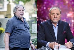 Andrzej Grabowski schudł 42 kg. Na tym nie koniec