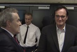 Piotr Gliński spotkał się z Quentinem Tarantino. Rozmawiał też z Agnieszką Holland