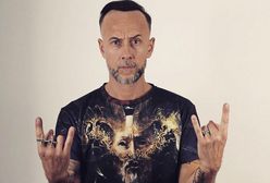 Nergal wrzucił nagie zdjęcie. Pokazał odrobinę za dużo