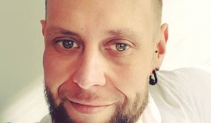 "Gogglebox. Przed telewizorem": Mateusz Borkowski schudł. Pokazał zdjęcie