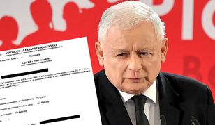 Kaczyński ujawnił oświadczenie majątkowe na koniec kadencji. Są niespodzianki