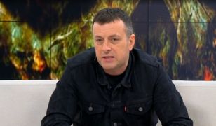 #dzieńdobryWP: "Liberał nie może być mięczakiem". Tymański opowiada o swoich poglądach i nowej płycie