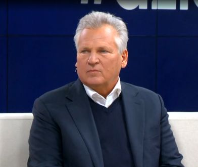 Aleksander Kwaśniewski: Kaczyński jest mistrzem przedstawiania spraw na opak