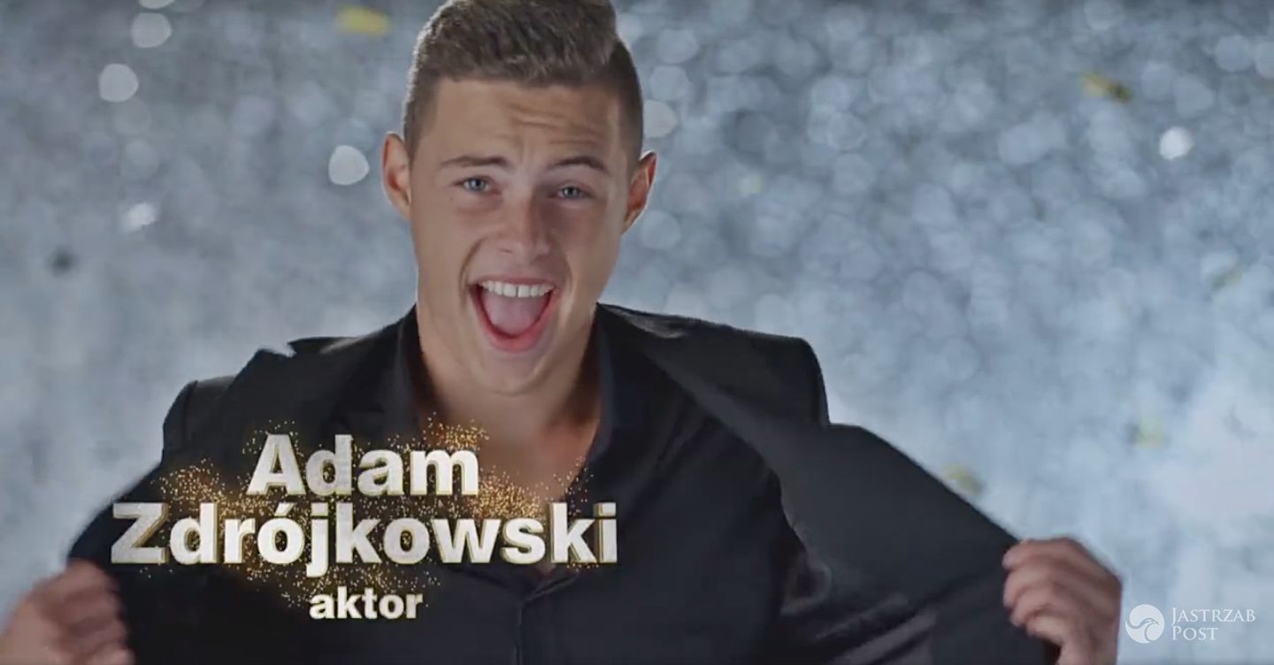 Adam Zdrójkowski - Taniec z Gwiazdami