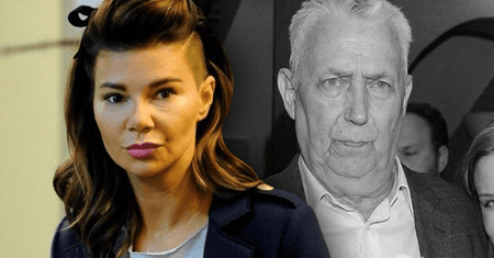 Edyta Górniak w bardzo wzruszającym wpisie żegna Wojciecha Młynarskiego