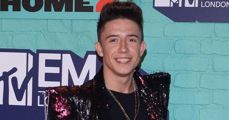 Byliśmy na wielkiej gali MTV w Londynie. O mały włos polski gwiazdor nie mógłby wejść na czerwony dywan!