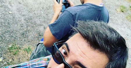 Tomasz Sekielski wrzuca zdjęcie. Trwają prace nad kontynuacją "Tylko nie mów nikomu"