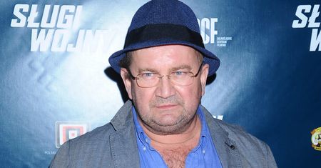 Paweł Królikowski miał ciężką operację. Ciągle jest rehabilitowany