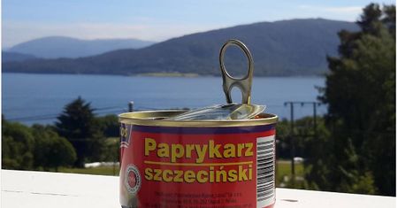 Paprykarz szczeciński. Konserwa, która podbiła podniebienia Polaków i świata