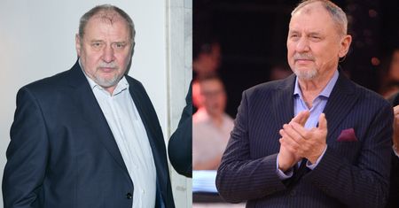 Andrzej Grabowski schudł 42 kg. Jest na "diecie" Wojciecha Młynarskiego
