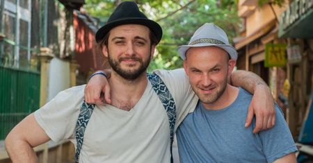 "Azja Express": Odkrywamy tajemnicę Ludwika Borkowskiego
