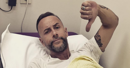 Nergal krytykuje wpływ rządu na kulturę. "Ta władza jest wstecznie myśląca"