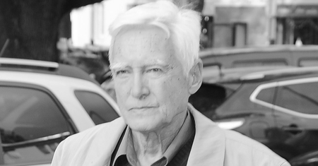 Krzysztof Kalczyński nie żyje. Aktor miał 82 lata