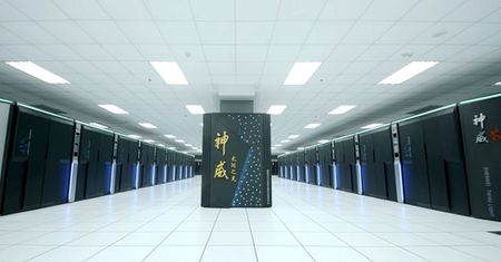 Nowy wyścig zbrojeń - Chiny na razie prowadzą
