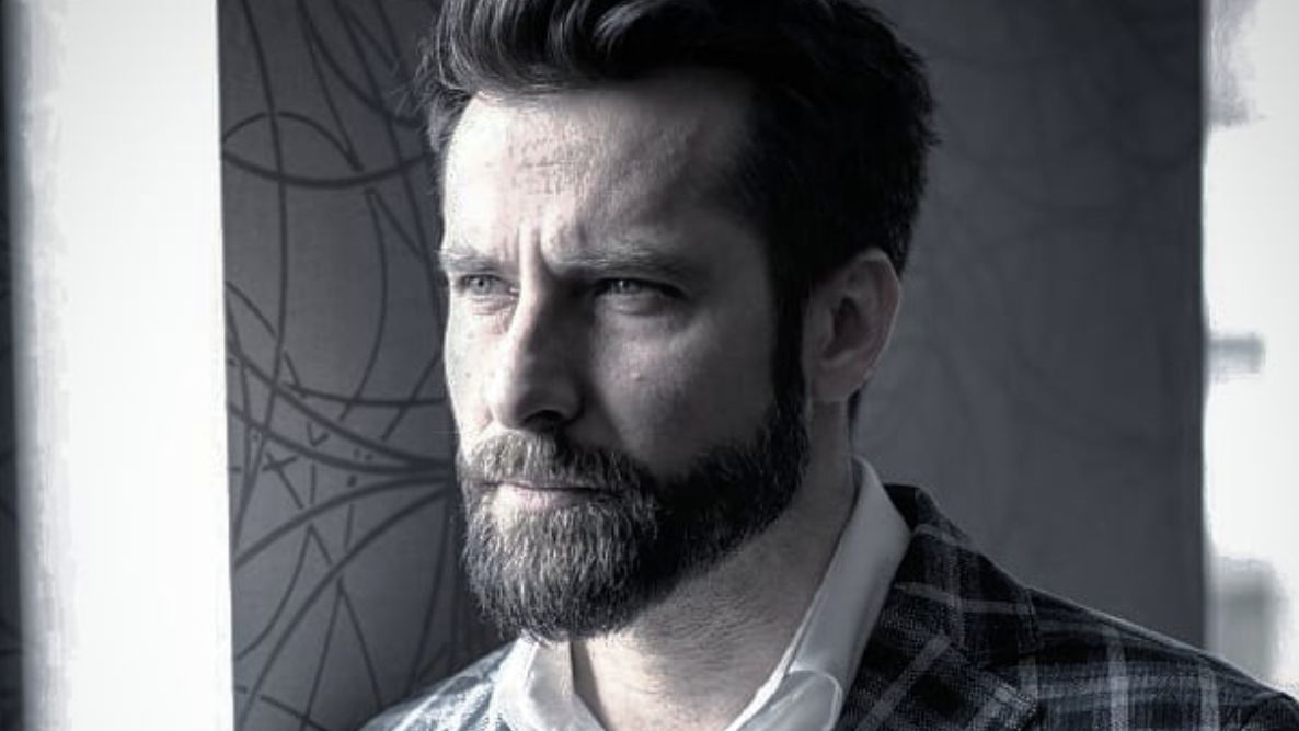Na zdjęciu: Grzegorz Czepułkowski