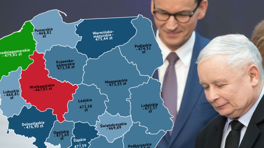 Rodzina 500+ już dawno nie jest warta 500 zł. Dziś to raczej 470 zł, a wszystko przez rosnące ceny