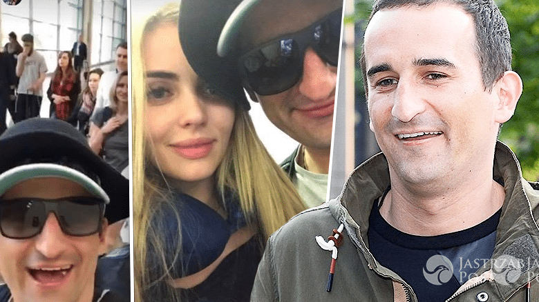 Wakacje Miśka Koterskiego i Marceli Leszczak