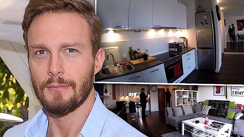 Sławek Uniatowski dom, jak mieszka, dieta