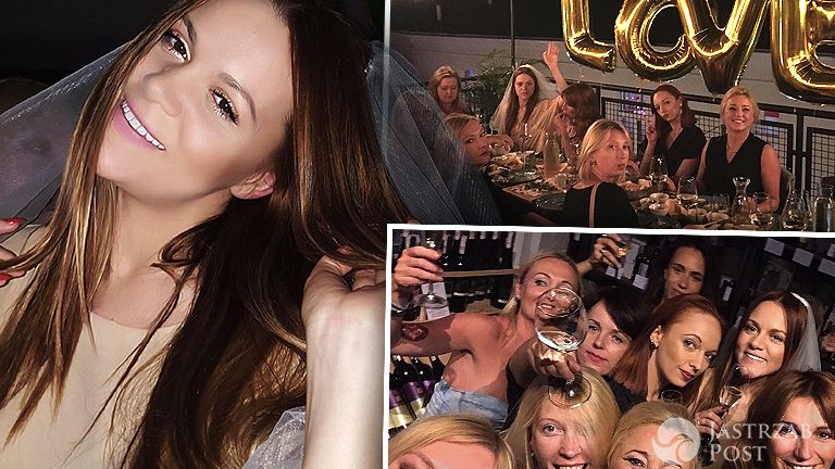 Dominika Gawęda wieczór panieński