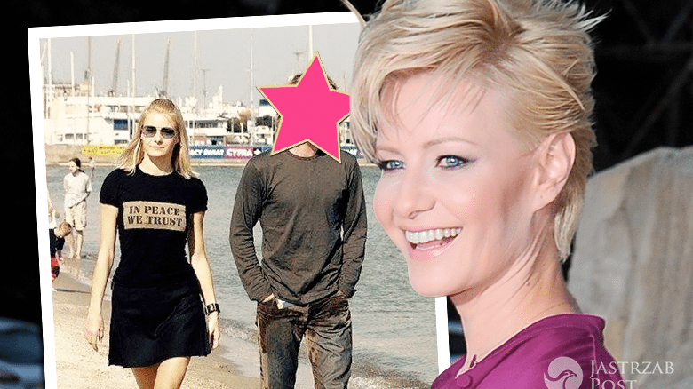 Małgorzata Kożuchowska i Paweł Małaszyński w M jak miłość