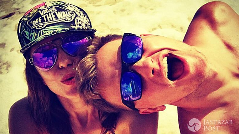 Agnieszka Wesołowska i Kuba Wesołowski