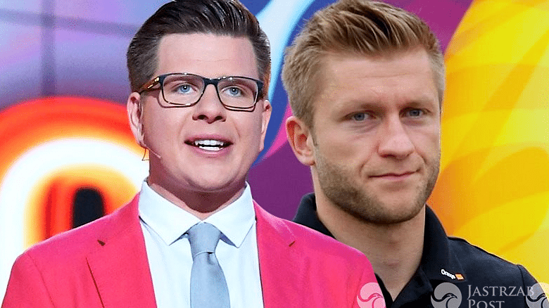 Filip Chajzer podziwia Kubę Błaszczykowskiego