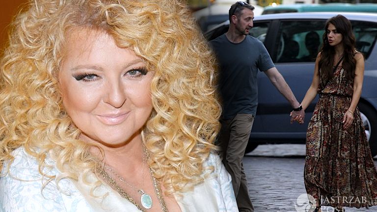 Magda Gessler o Robercie Śmigielskim