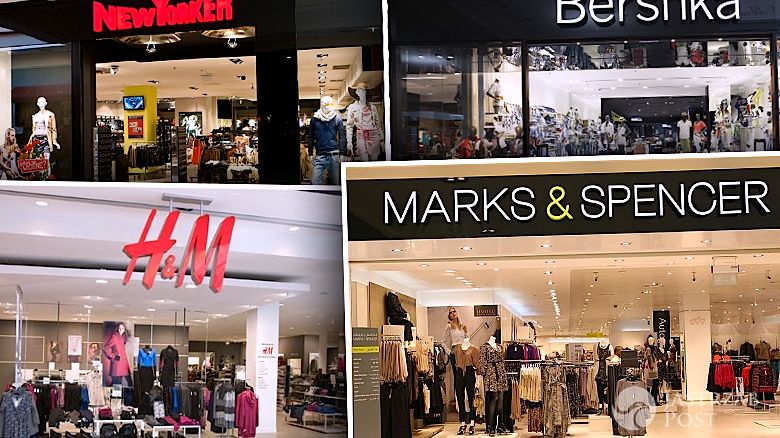 Marks&Spencer wycofuje się z Polski